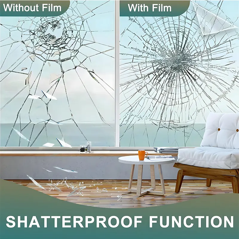 Sun Protection Window Film Factory 4