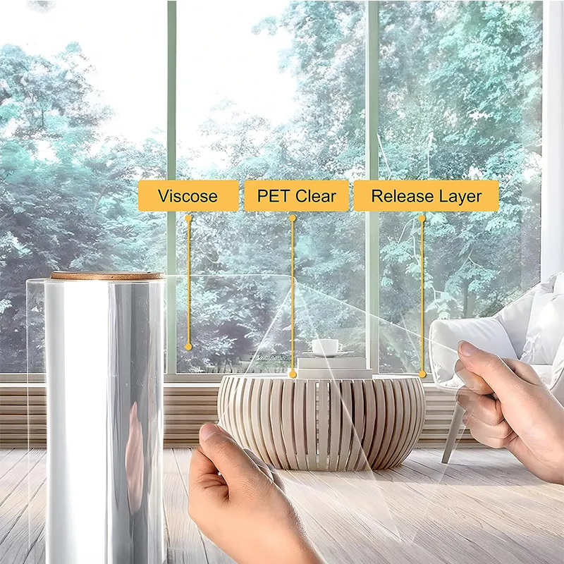 Sun Protection Window Film Factory 2