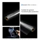 Static Cling Privacy Window Film Harvakids 8