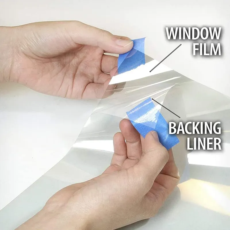Static Cling Privacy Window Film Harvakids 7