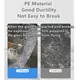 Static Cling Privacy Window Film Harvakids 4