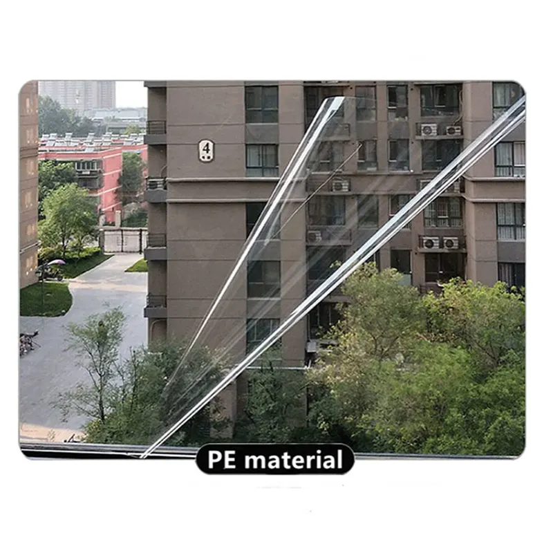 Static Cling Privacy Window Film Harvakids 2