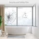 Static Cling Decorative Window Film Harvakids 2