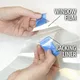 Static Cling Decorative Window Film Harvakids 5