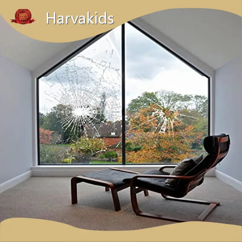 High-qualityglass Door Security Film Harvakids Brand 1