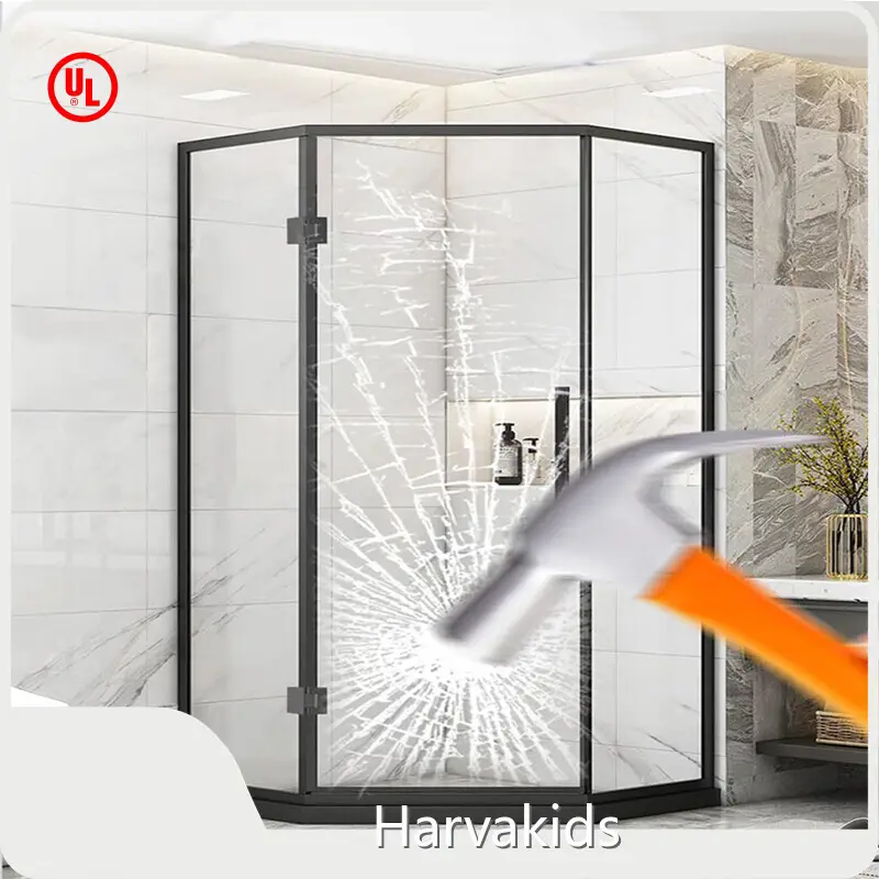 Harvakids Office Door Window Film 1
