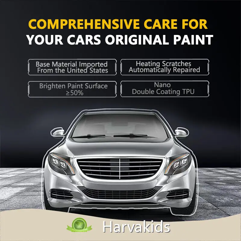 Harvakids Brand Automotive Paint Protection Film Supplier 1