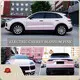 Harvakids Sun Control Film for Car Front Glass - 1