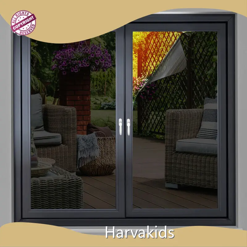 Harvakids Custom Frosted Glass Film Manufacturers 1