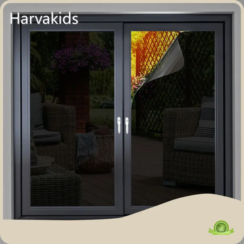 Hotfrosted Privacy Glass Window Film Harvakids Brand 1