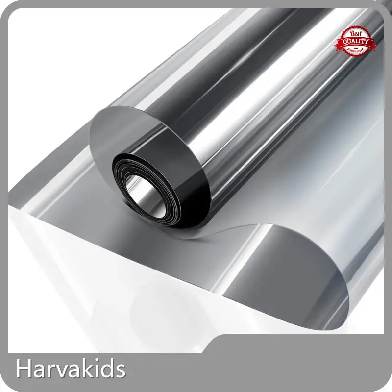 Custom Tinted Mirror Window Film Harvakids 1