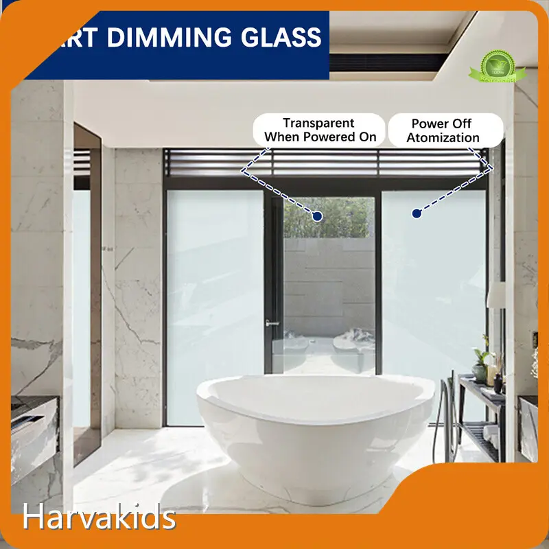 Switchable Smart Glass Film Harvakids Manufacture 1