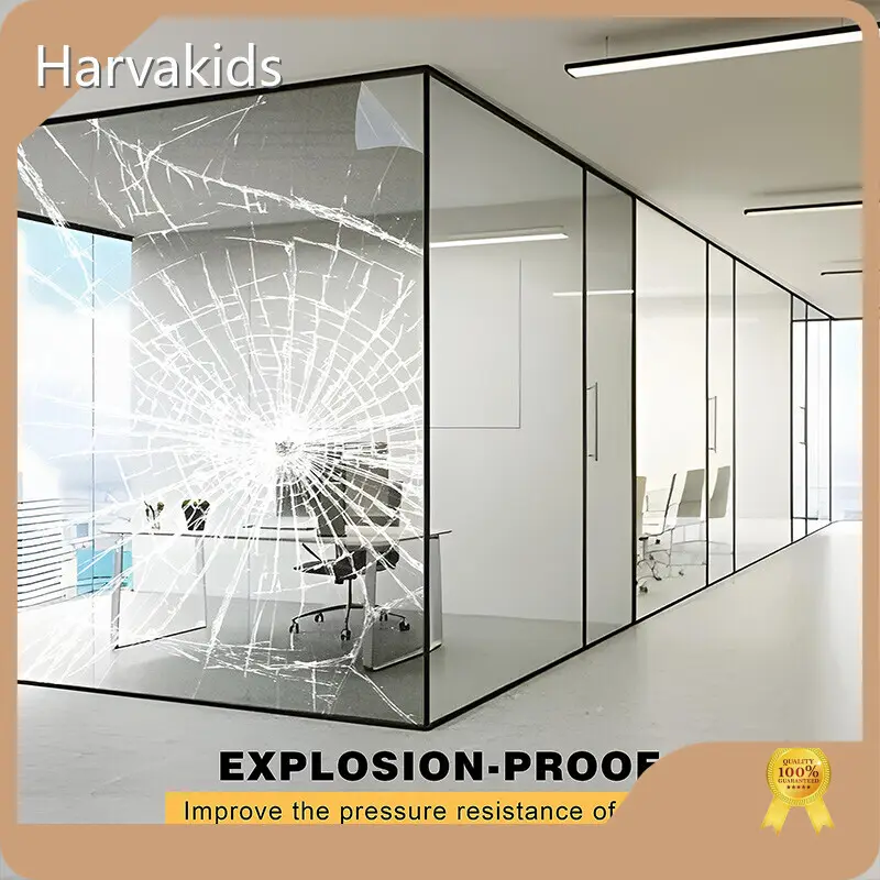 Commercial Window Film Harvakids Manufacture 1