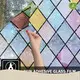 Stained Glass Window Vinyl Film Harvakids Brand 1