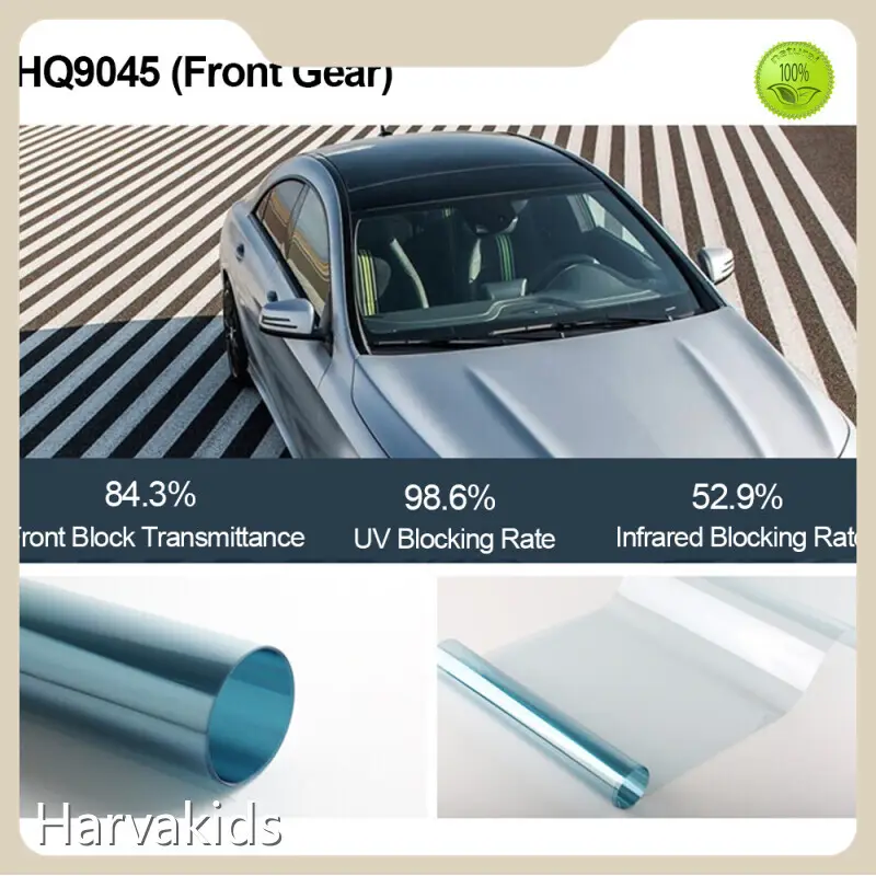 Ceramic Car Window Tint Film Harvakids Brand 1