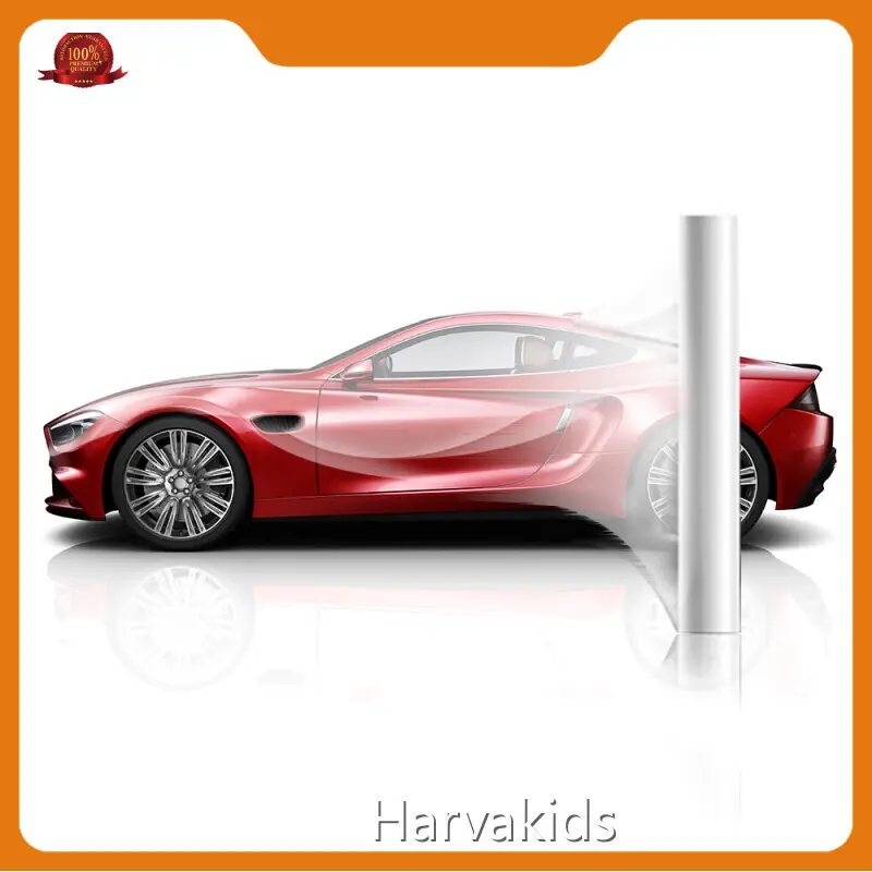 Custom Smart Film for Car Windows Harvakids 1