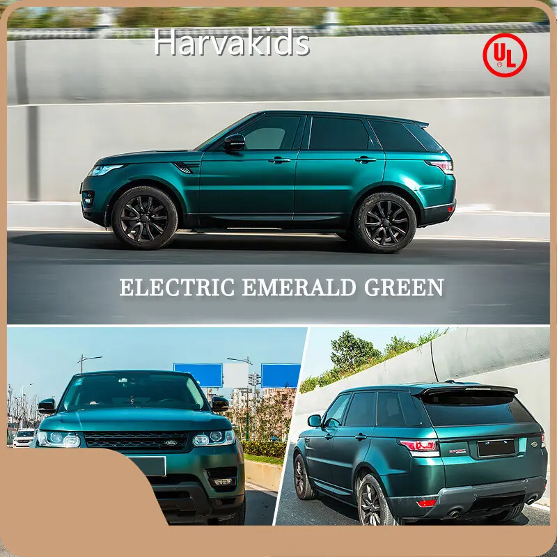 Top Car Wrap Color Change Factory 1
