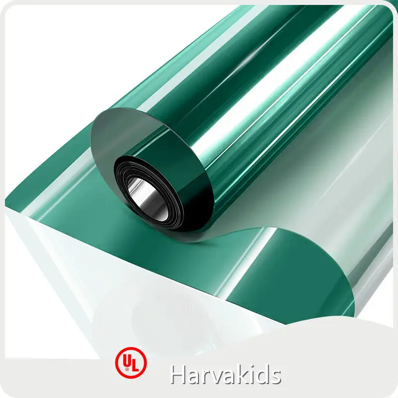 Transparent Privacy Window Film Harvakids Brand Factory 1