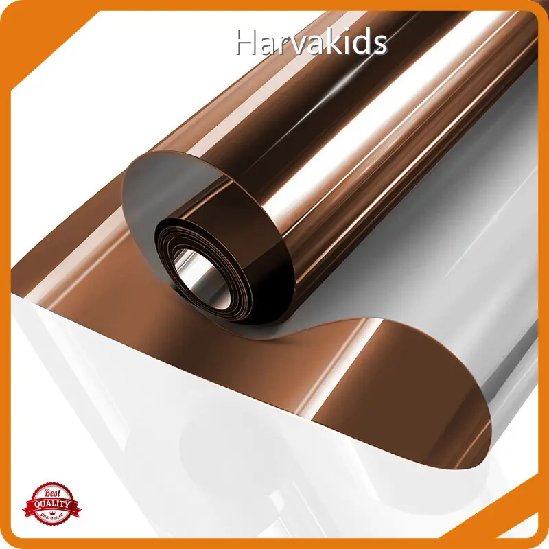 Custom One Way Window Film Harvakids, 1