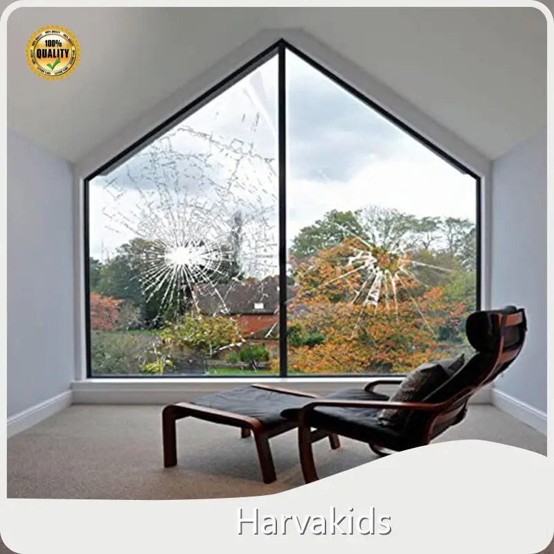High-qualitystained Glass Vinyl Window Film Price List | Harvakids 1