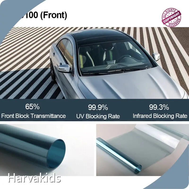 Harvakids Best Car Window Tint Film Factory 1