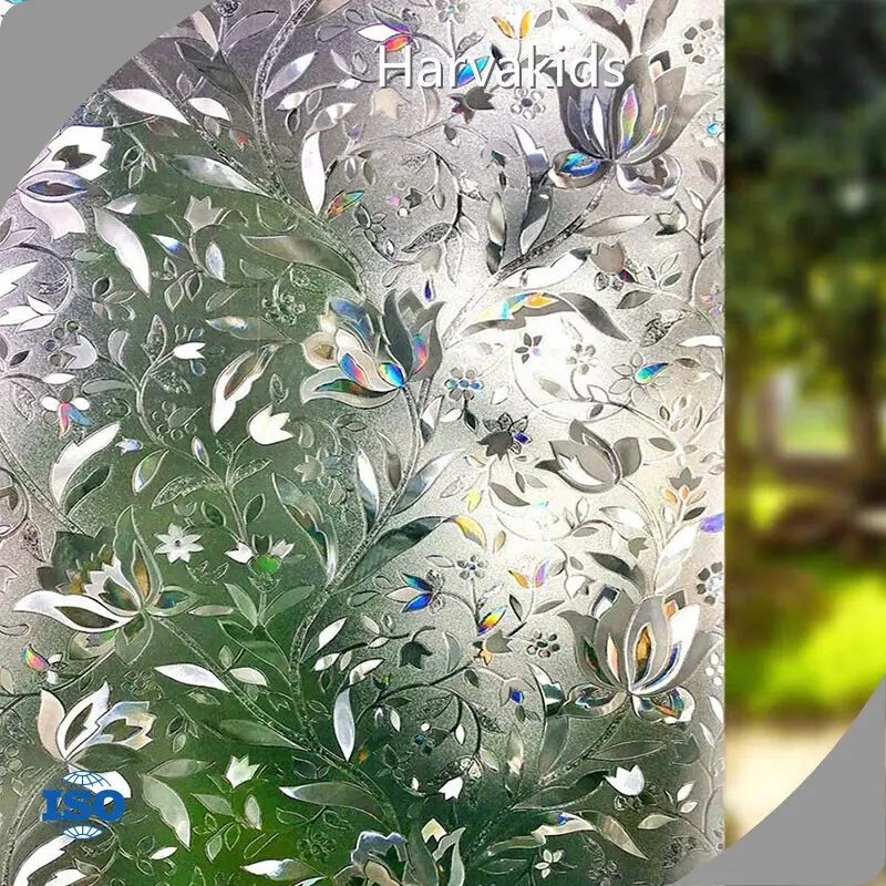Custom Office Door Window Film Factory Manufacturer | Harvakids 1