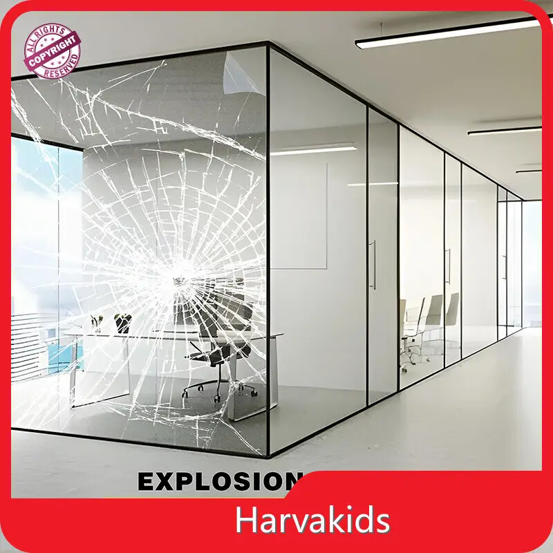 Custom Safety Security Film Suppliers 1