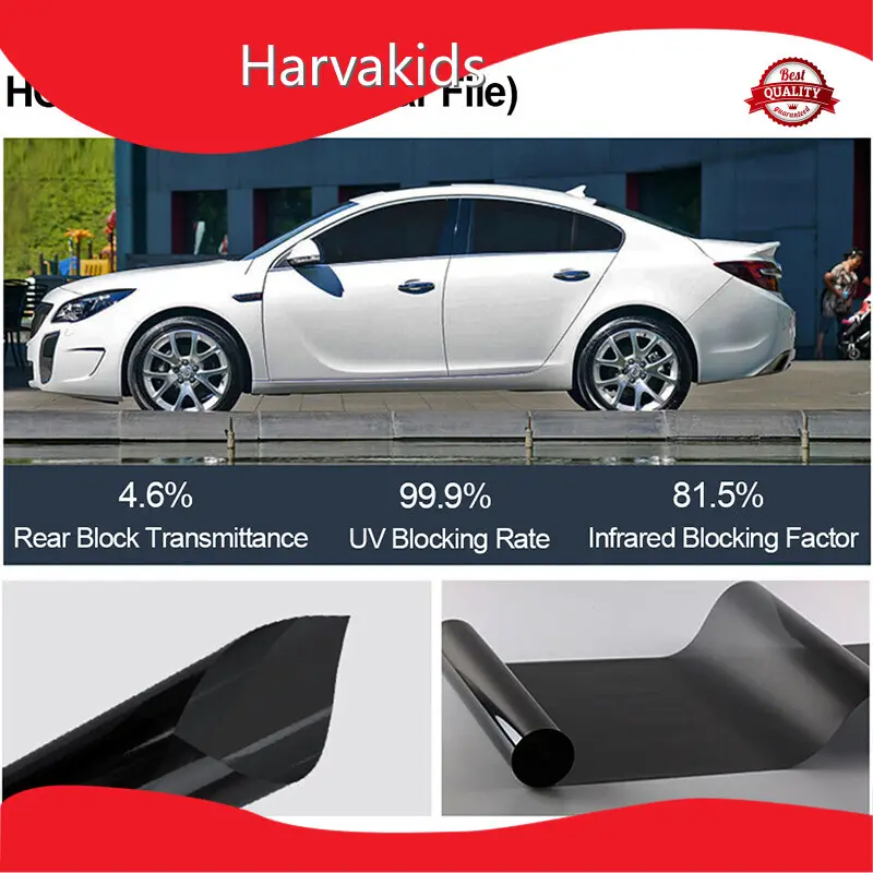 BestHarvakids Privacy Window Film for Cars 1