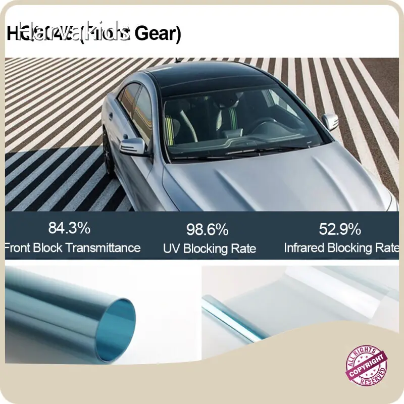 Automotive Window Tint Film by Harvakids 1