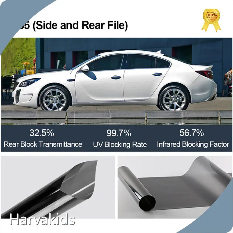 High-quality One Way Window Film for Cars Factory | Harvakids 1