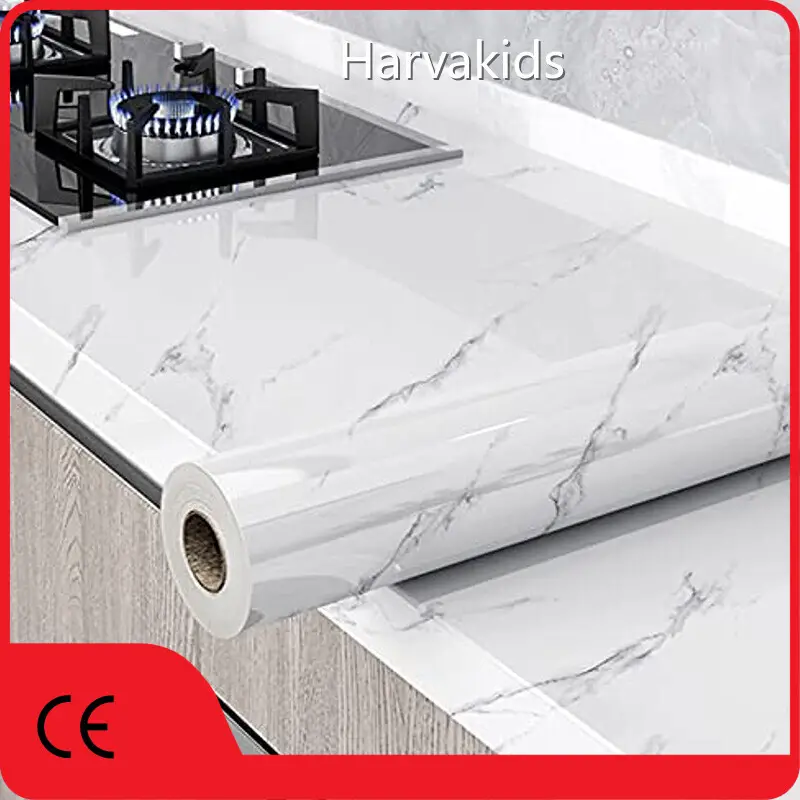 Harvakids Protective Film for Marble Countertops - 1
