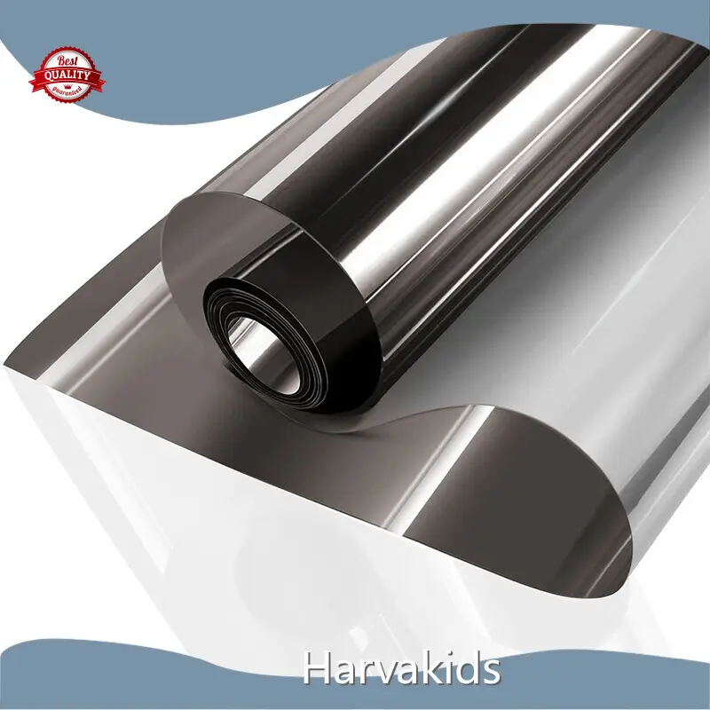 Latest Frosted Glass Window Film Harvakids Manufacture 1