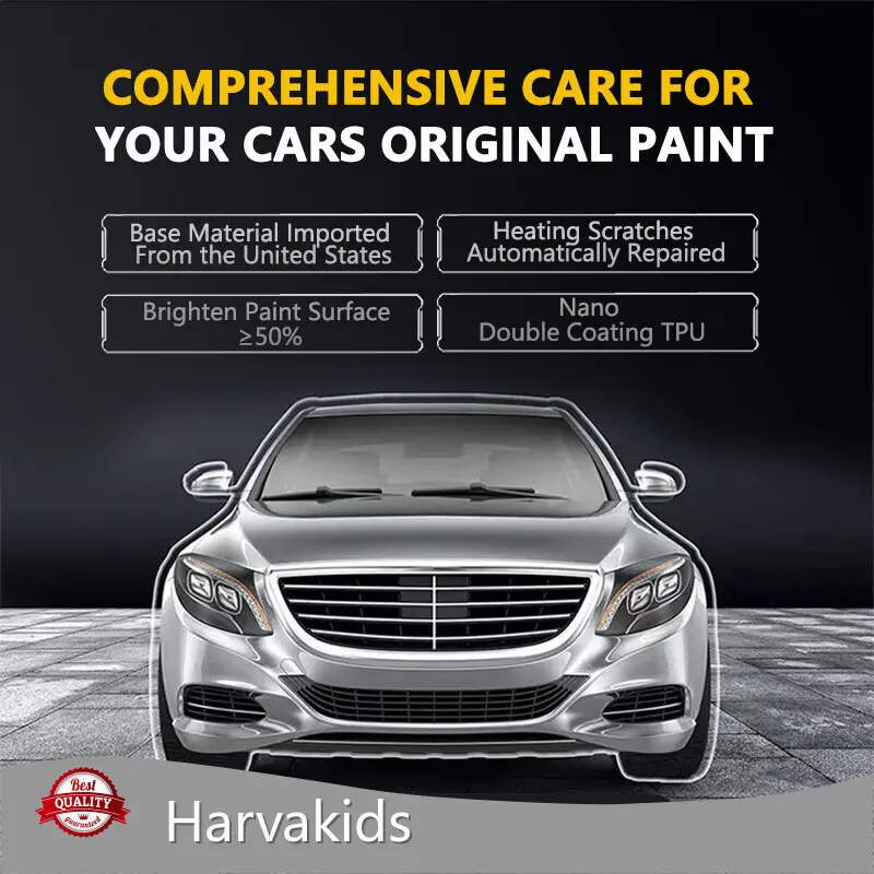 Uv Blocking Auto Window Film Harvakids Brand 1