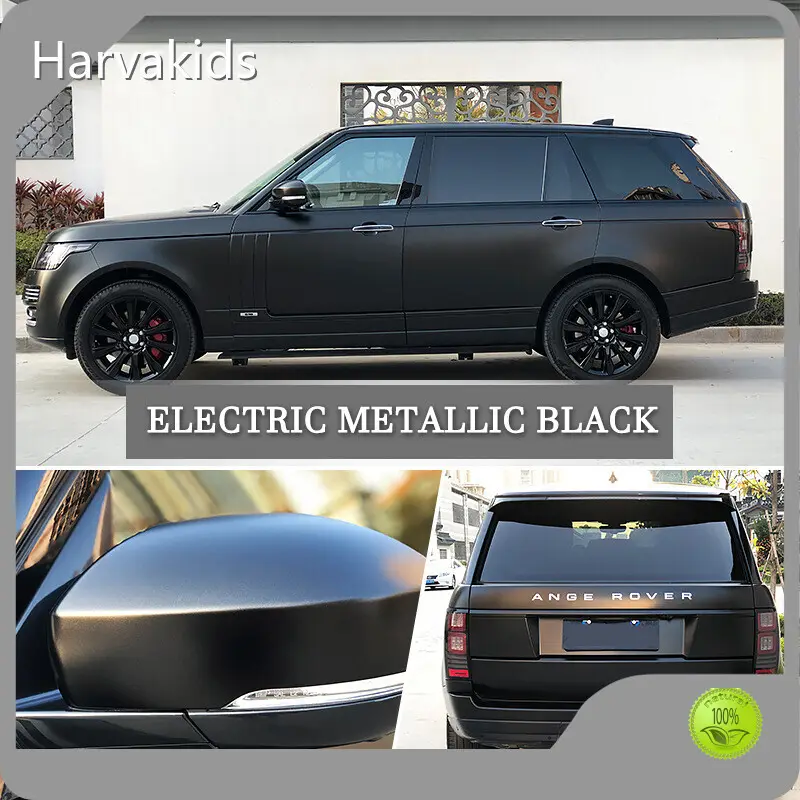Custom Car Window Safety Film Harvakids 1