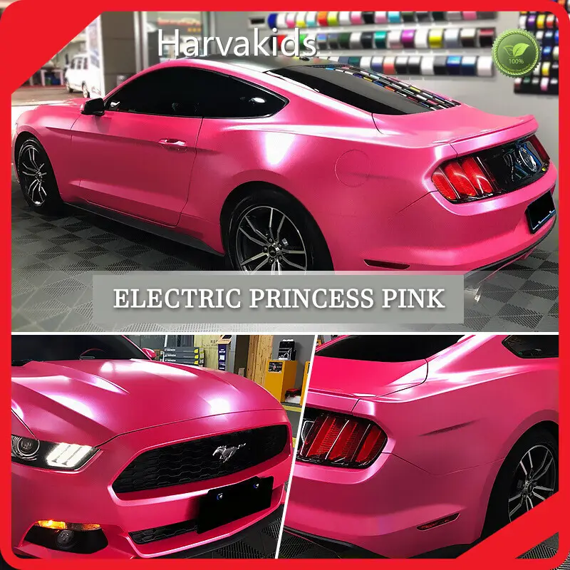 Color Changing Ppf Film - - Harvakids 1