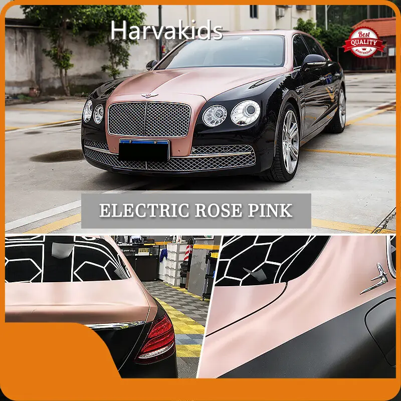 Color Changing Chrome Vinyl Wholesale - Harvakids 1