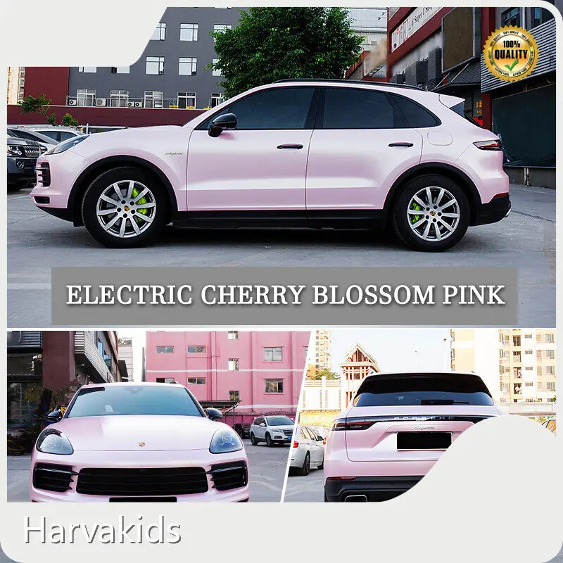 High-quality Car Door Glass Film Harvakids Company 1