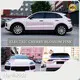High-quality Car Door Glass Film Harvakids Company 1