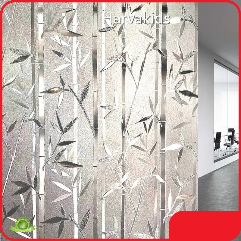 Commercial Decorative Window Films Supply Harvakids 1