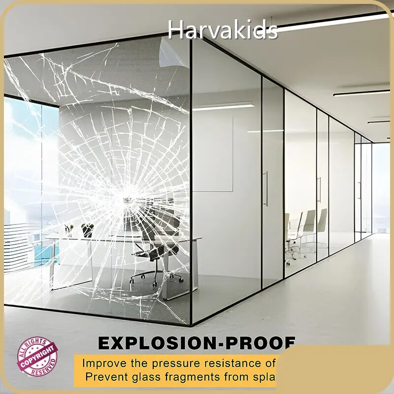 Office Window Tinting Film Harvakids Brand 1