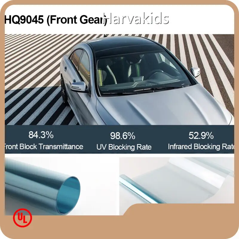Removable Car Window Tint Film Company Harvakids 1