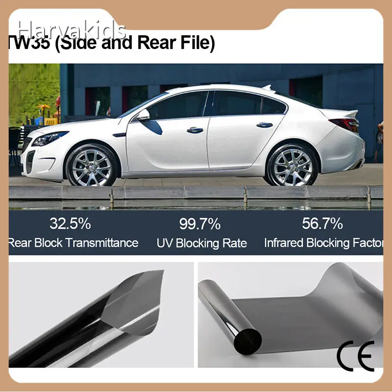New High Quality Window Tint Film Supply 1
