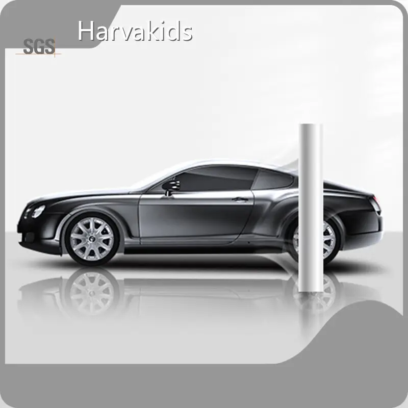 Automotive Security Window Film HarvakidsFactory 1