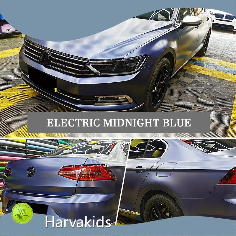 Car Color Change Film by Harvakids 1
