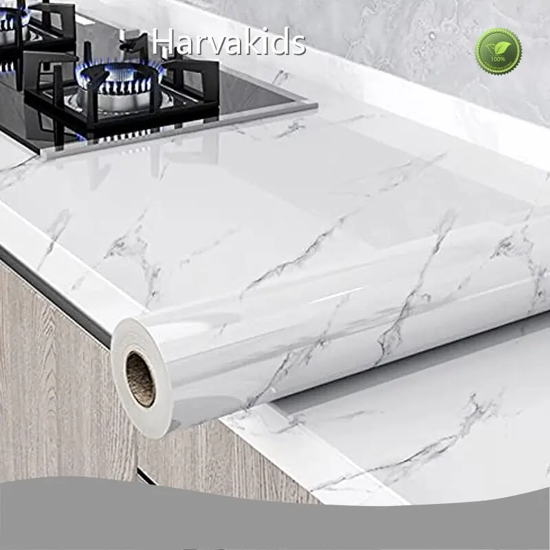 Harvakids Protective Film for Marble Countertops-1 1