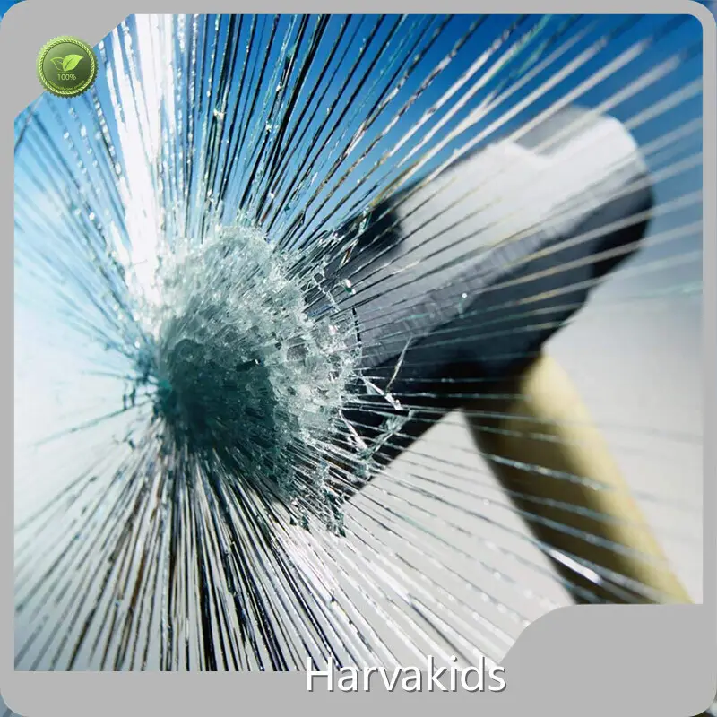Clear Safety Film for Windows HarvakidsSupply 1