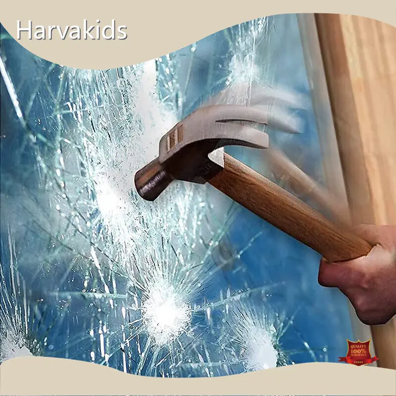 Static Cling Privacy Window Film Harvakids 1