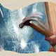 Static Cling Privacy Window Film Harvakids 1