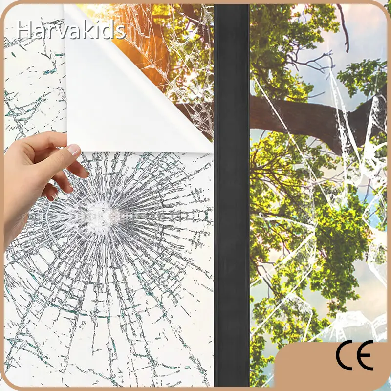 Harvakids | Custom Window Film for Business for Business 1