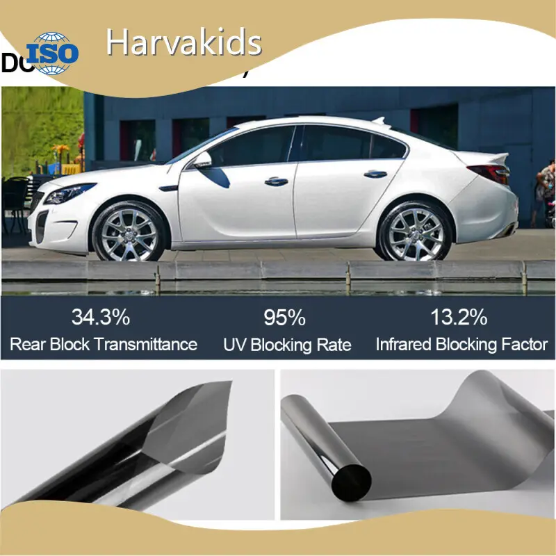 Wholesale Auto Tint Car Window Tinting Film Harvakids Brand 1